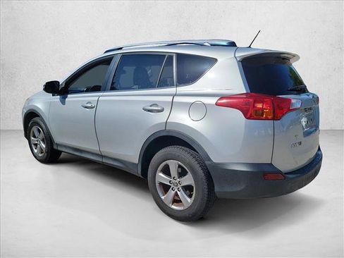 Used 2015 Toyota RAV4 XLE AWD/4WD image 7