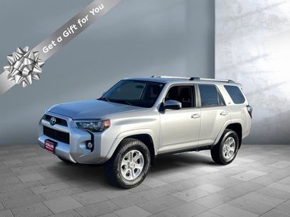 Used 2019 Toyota 4Runner SR5