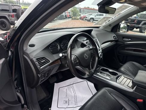 Used 2020 Acura MDX SH-AWD image 14