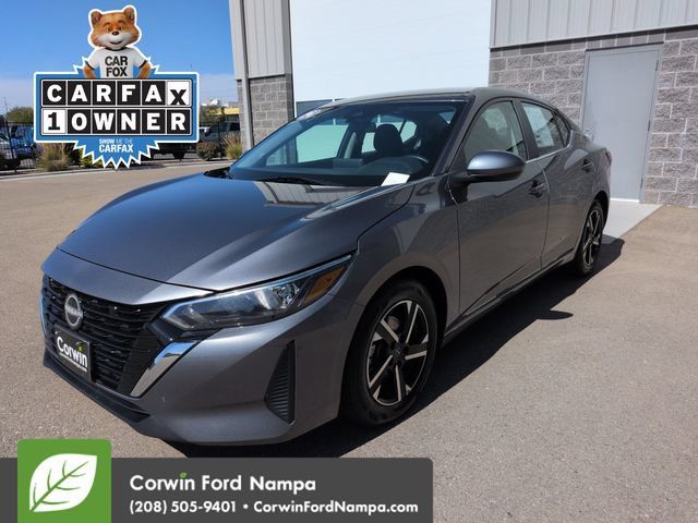 Used 2024 Nissan Sentra SV FWD image 7