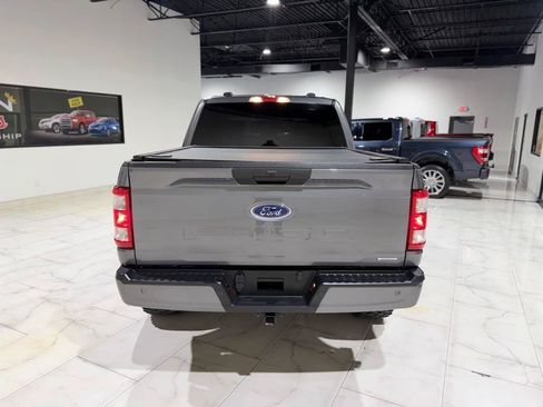 Used 2021 Ford F150 XL w/ STX Appearance Package AWD/4WD image 9