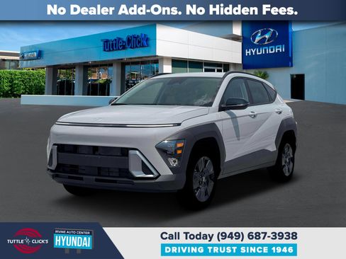 New 2026 Hyundai Kona SEL Sport image 1