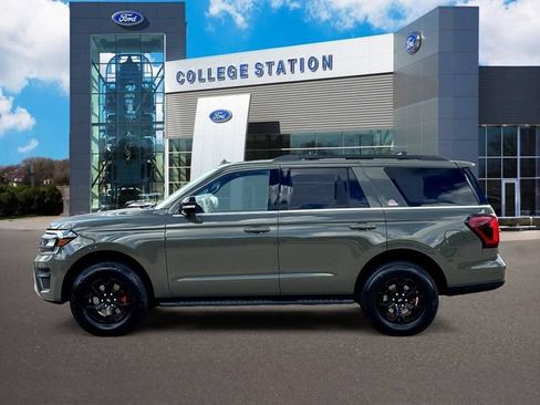 Certified 2024 Ford Expedition Timberline AWD/4WD image 4