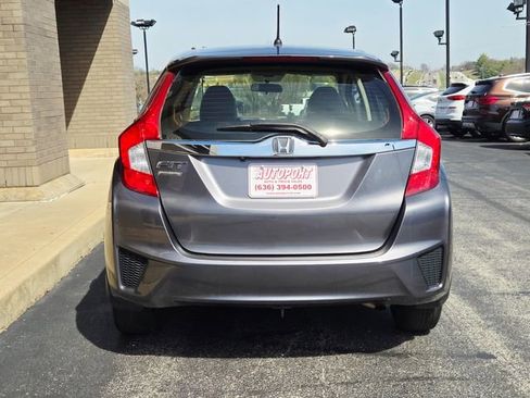 Used 2017 Honda Fit EX-L image 7