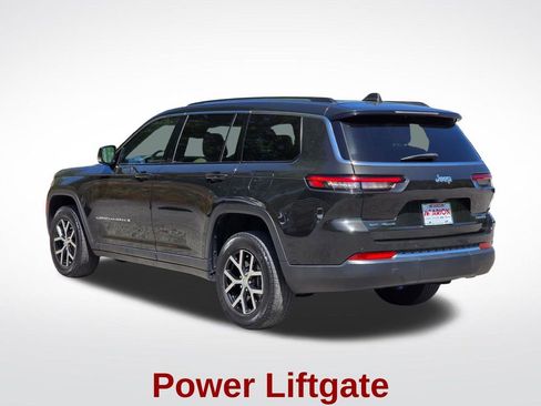 Used 2023 Jeep Grand Cherokee L Limited AWD/4WD image 20
