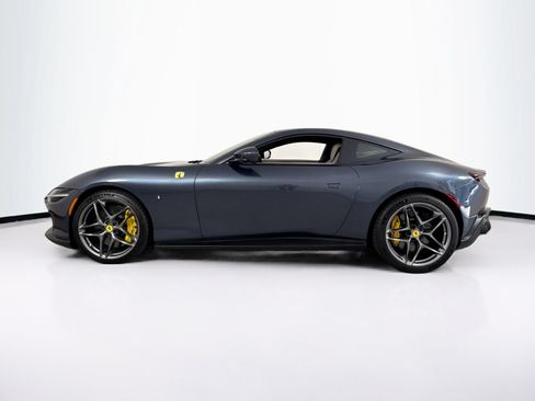 Certified 2021 Ferrari Roma RWD image 4