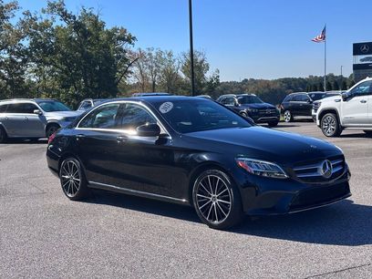 Certified 2021 Mercedes-Benz C 300 Sedan