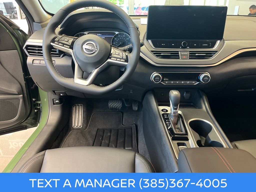 New 2026 Nissan Altima 2.5 SR AWD/4WD image 18