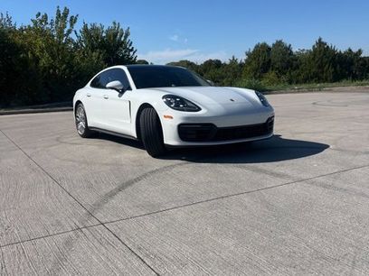 Used 2021 Porsche Panamera