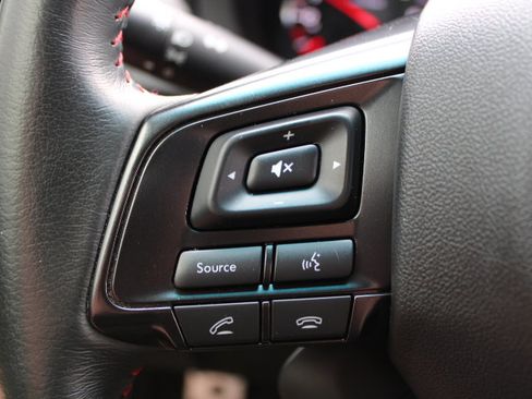 Used 2021 Subaru WRX w/ Popular Package #1 AWD/4WD image 13