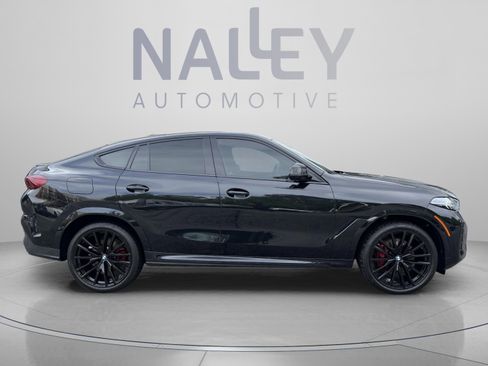 Used 2026 BMW X6 xDrive40i w/ Executive Package AWD/4WD image 7