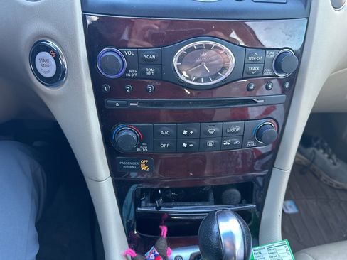 Used 2016 INFINITI QX50 AWD w/ Premium Plus Package image 6