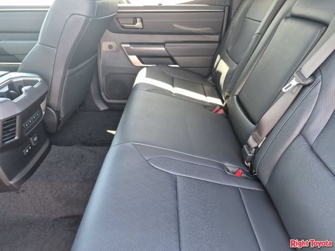 New 2026 Toyota Tundra Platinum AWD/4WD image 27