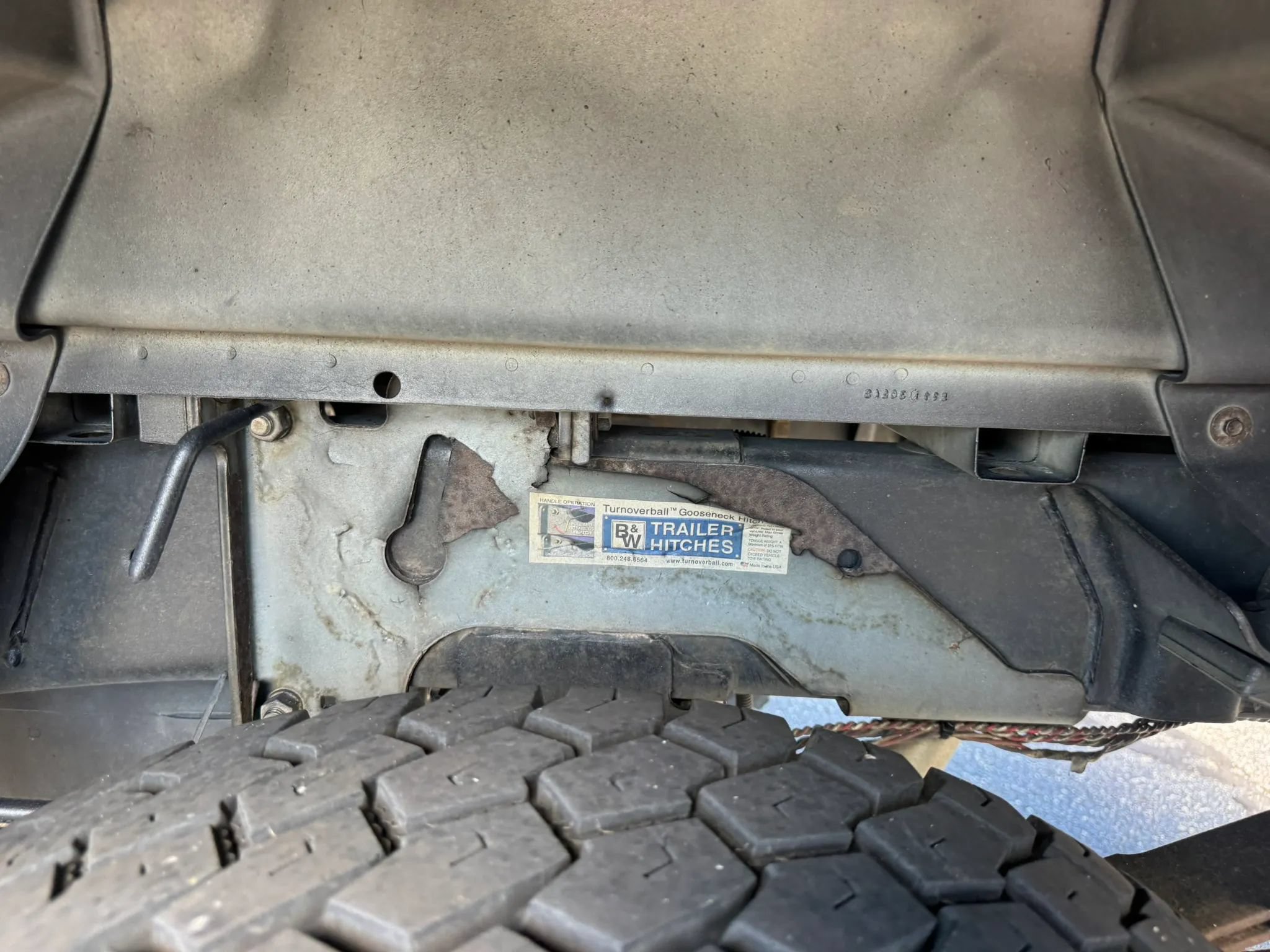 Used 2009 Dodge Ram 3500 Truck Laramie w/ Trailer Tow Group AWD/4WD image 13