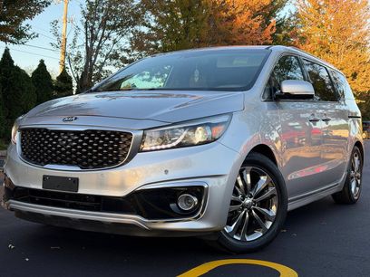 Used 2016 Kia Sedona SX Limited