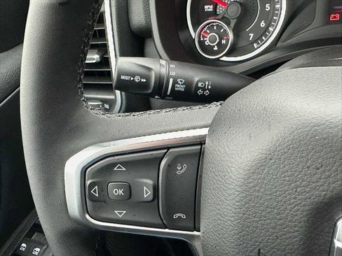 Used 2025 RAM 1500 Big Horn image 32