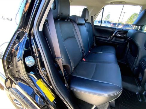 Used 2021 Toyota 4Runner Nightshade image 20