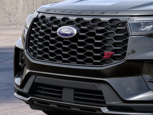 New 2027 Ford Explorer ST AWD/4WD image 17