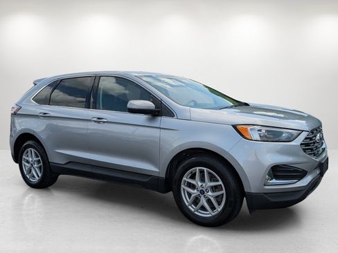 Used 2022 Ford Edge SEL AWD/4WD image 3