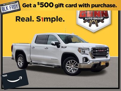 Used 2020 GMC Sierra 1500 SLT