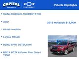 Used 2019 Subaru Outback 2.5i Premium image 4