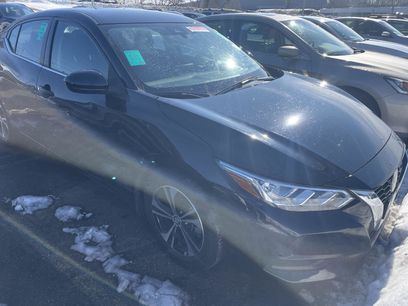 Used 2022 Nissan Sentra SV w/ All-Weather Package