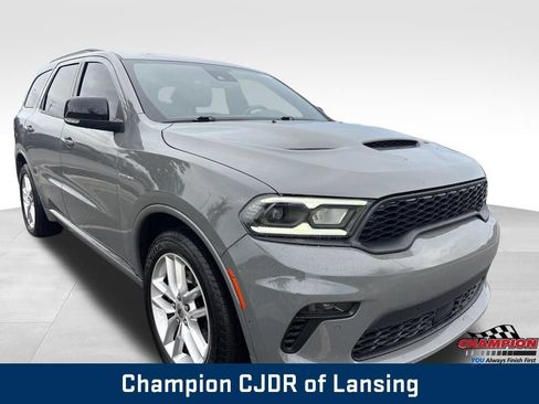 Used 2023 Dodge Durango R/T AWD/4WD image 9
