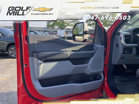 Used 2024 Ford F250 XL w/ STX Appearance Package AWD/4WD image 11