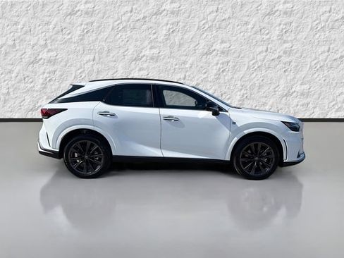 New 2026 Lexus RX 350h AWD/4WD image 2