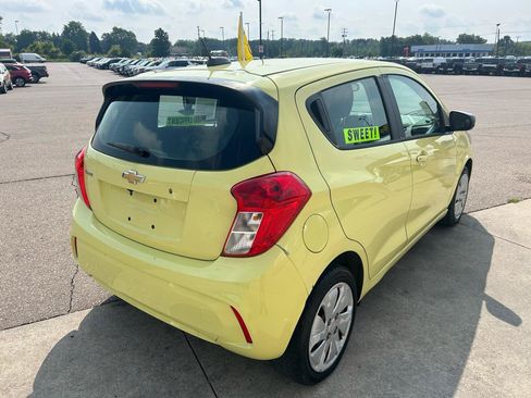 Used 2017 Chevrolet Spark LS FWD image 5