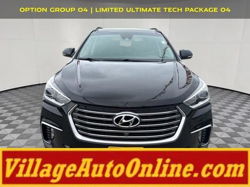 Used 2017 Hyundai Santa Fe Limited AWD/4WD image 6