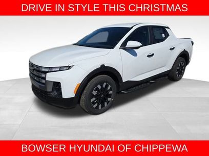 New 2026 Hyundai Santa Cruz SE
