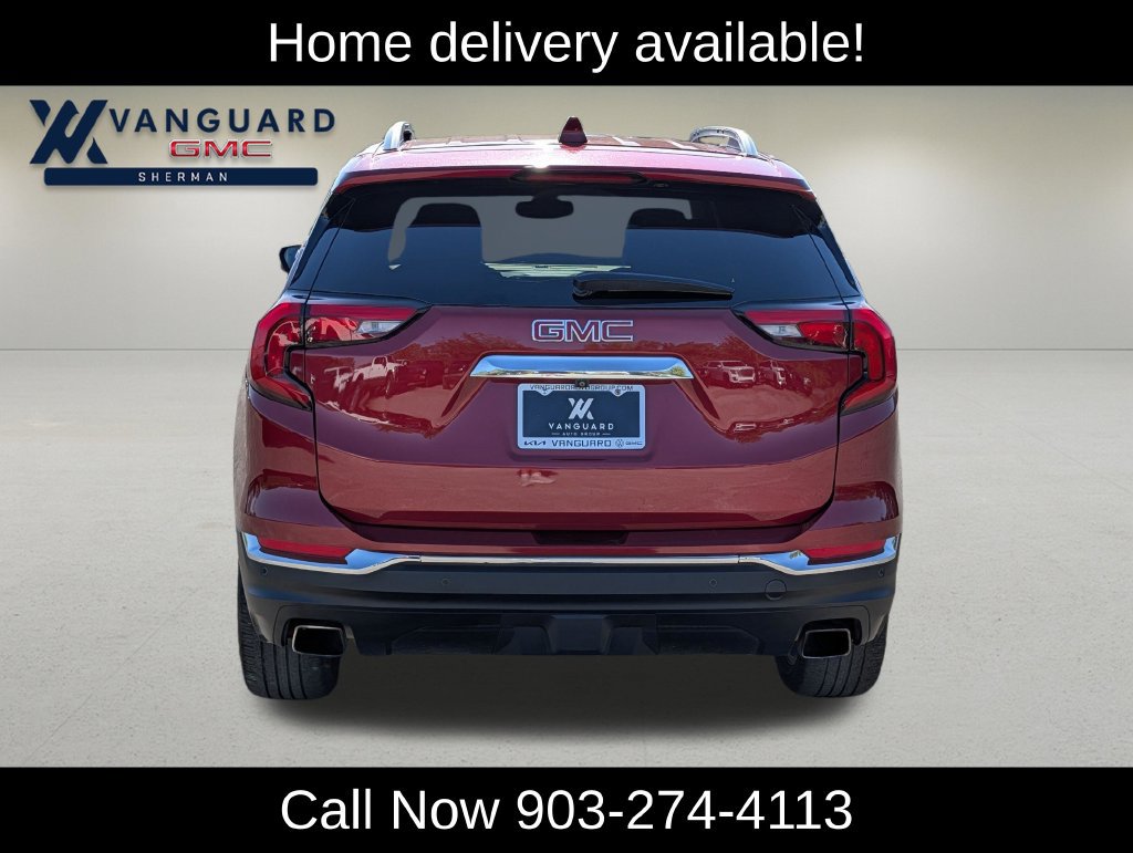 Used 2019 GMC Terrain SLT w/ Preferred Package FWD image 6