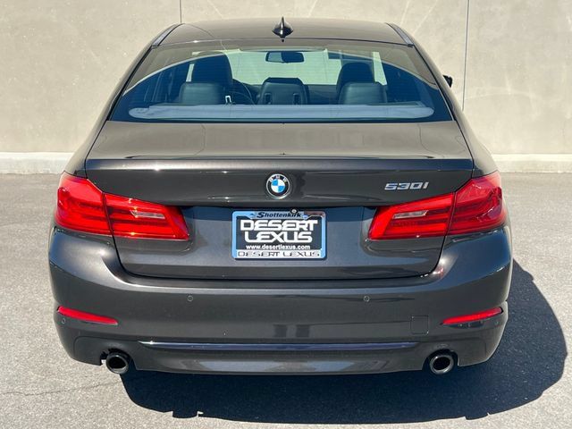 Used 2017 BMW 530i RWD image 8