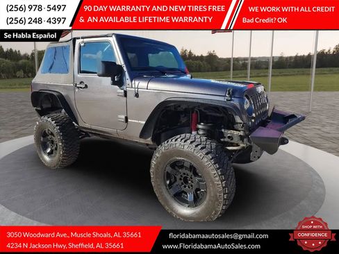 Used 2018 Jeep Wrangler Sport image 6
