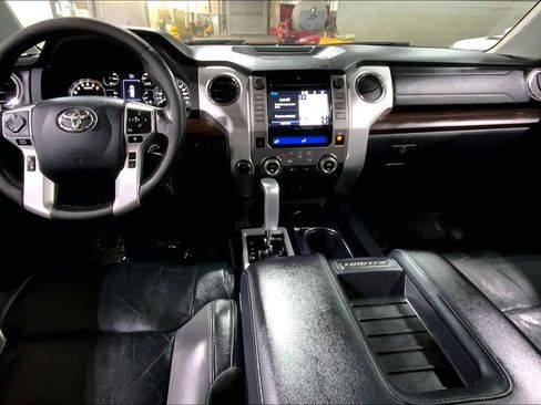 Used 2019 Toyota Tundra Limited w/ Limited Premium Package image 16