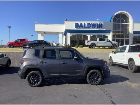 Used 2020 Jeep Renegade Altitude image 8