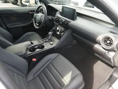Used 2023 Lexus IS 350 F Sport w/ Memory Package RWD image 18