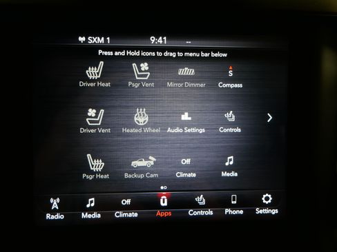 Used 2021 RAM 1500 Laramie AWD/4WD image 31