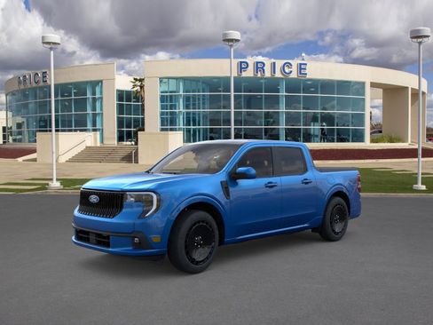 New 2026 Ford Maverick Lobo AWD/4WD image 1