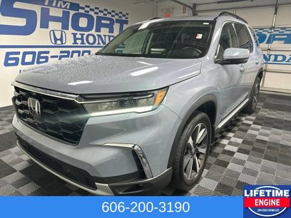 Used 2024 Honda Pilot Elite