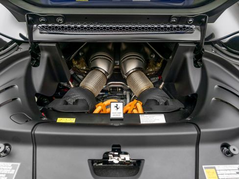 Certified 2024 Ferrari 296 GTS image 38