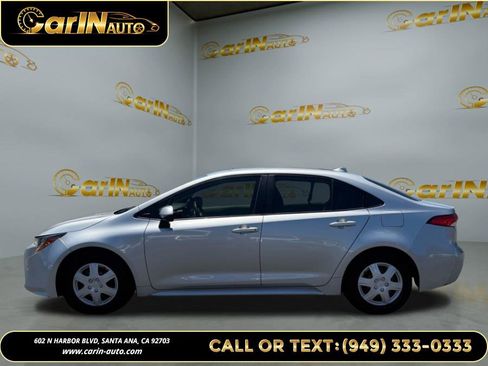 Used 2020 Toyota Corolla L image 8