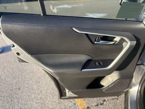 New 2025 Toyota RAV4 XLE image 15