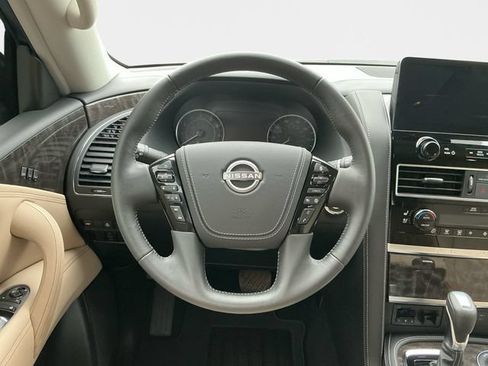 Used 2023 Nissan Armada Platinum w/ Cargo Package AWD/4WD image 13