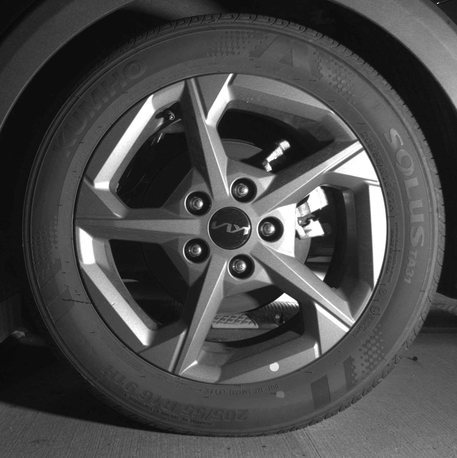 Used 2025 Kia K4 FWD image 16