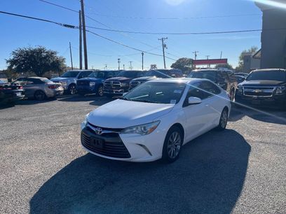 Used 2017 Toyota Camry XLE