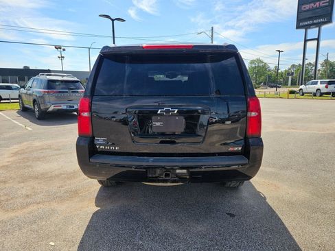 Used 2020 Chevrolet Tahoe LT w/ Z71 Midnight Edition AWD/4WD image 5