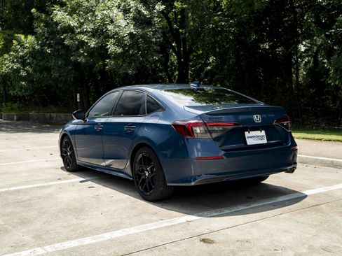 Used 2026 Honda Civic Sport image 7