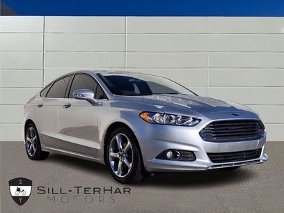Used 2015 Ford Fusion SE w/ Equipment Group 201A